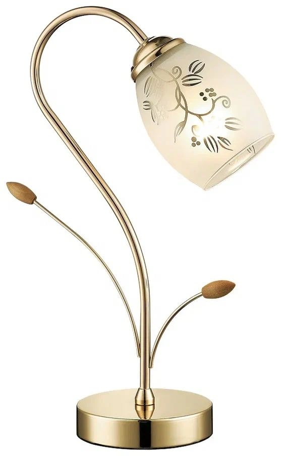 Velante Интерьерная настольная лампа  762-304-01 