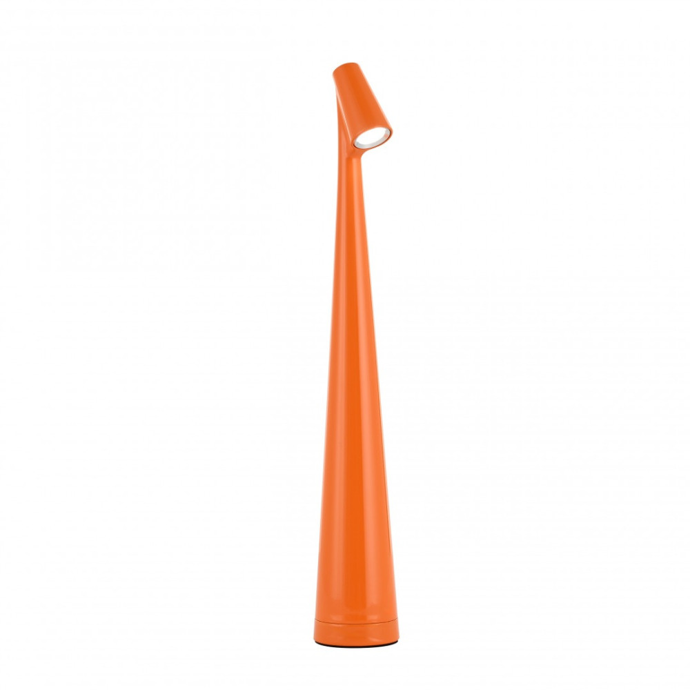 Arte Milano Интерьерная настольная лампа AM128101 128101/H350/3-6K/3W Orange 