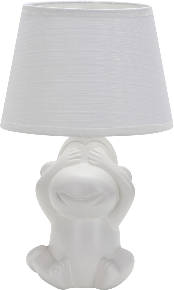 Escada Интерьерная настольная лампа  10176/T White 