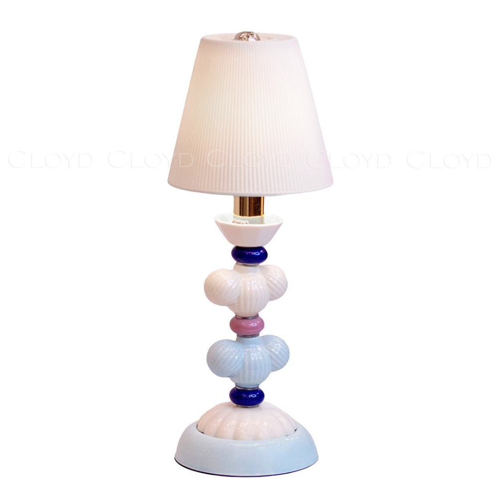 Cloyd Интерьерная настольная лампа Lottie 30036 