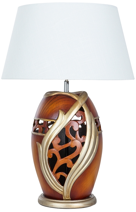 Arte Lamp Интерьерная настольная лампа Ruby A4064LT-1BR 