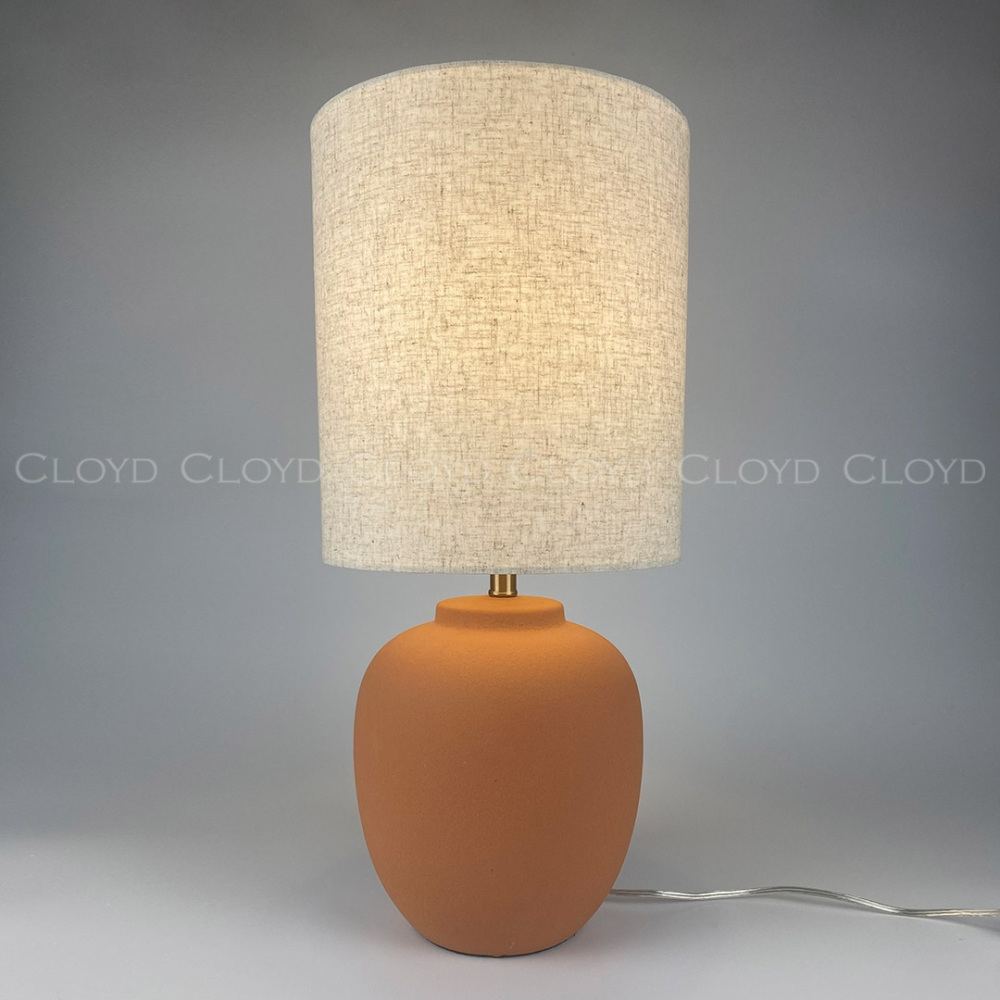 Cloyd Интерьерная настольная лампа Gargantua 30144 