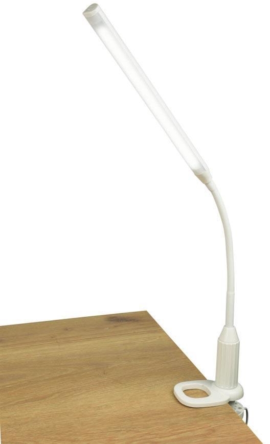 Интерьерная настольная лампа TLD-572 TLD-572 White/Led/500Lm/4500K/Dimmer 