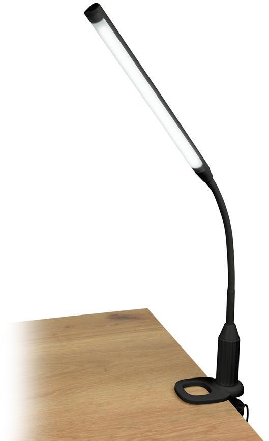 Интерьерная настольная лампа TLD-572 TLD-572 Black/Led/500Lm/4500K/Dimmer 