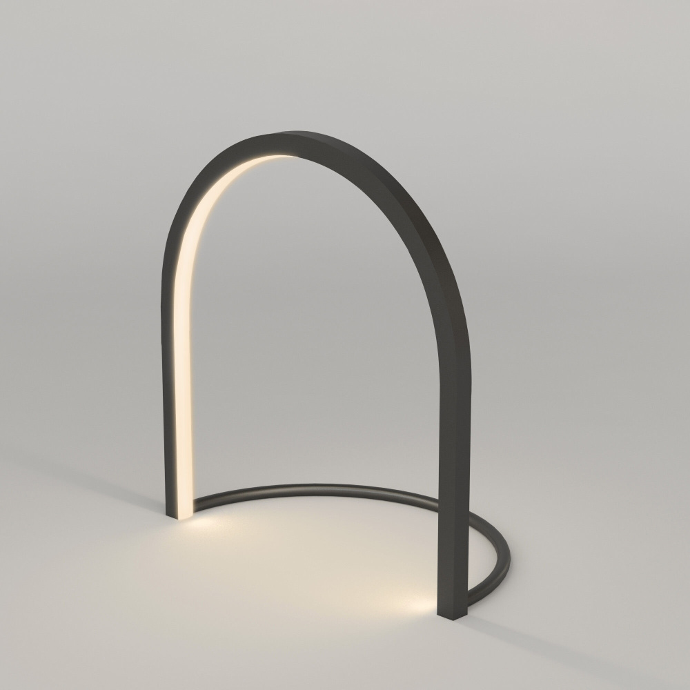 Eurosvet Интерьерная настольная лампа Over 608051 LED 