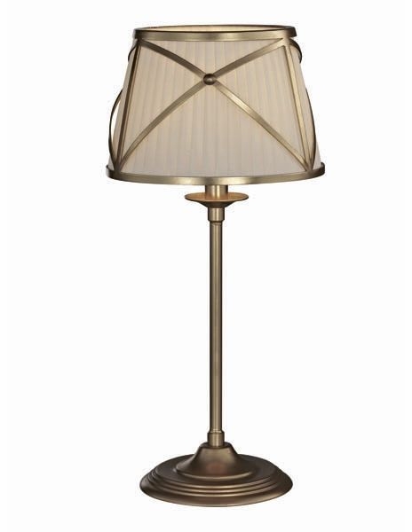 L'Arte Luce Интерьерная настольная лампа Torino L57731.08 