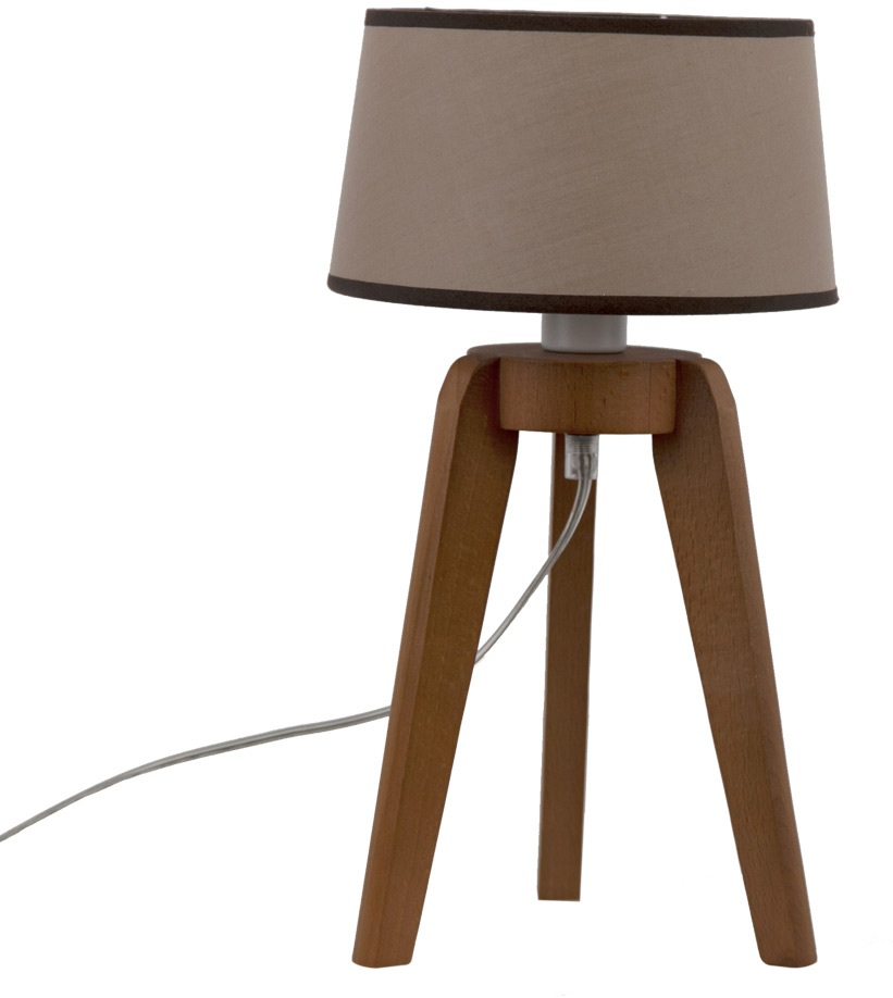 Lighthall Интерьерная настольная лампа Ethos LH012114 