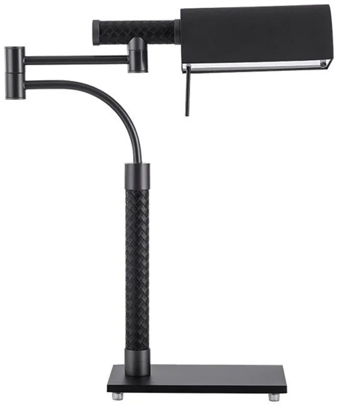 DeLight Collection Офисная настольная лампа Table lamp T7001 black 