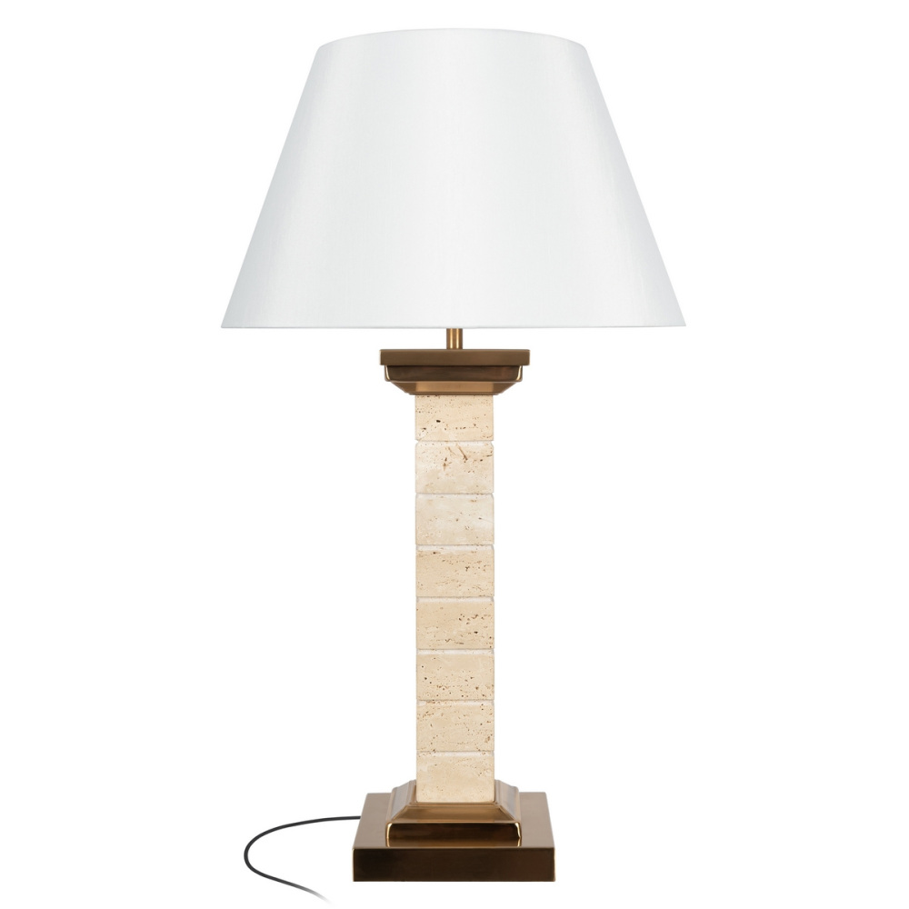 Loft It Интерьерная настольная лампа Limestone 10442T/A 