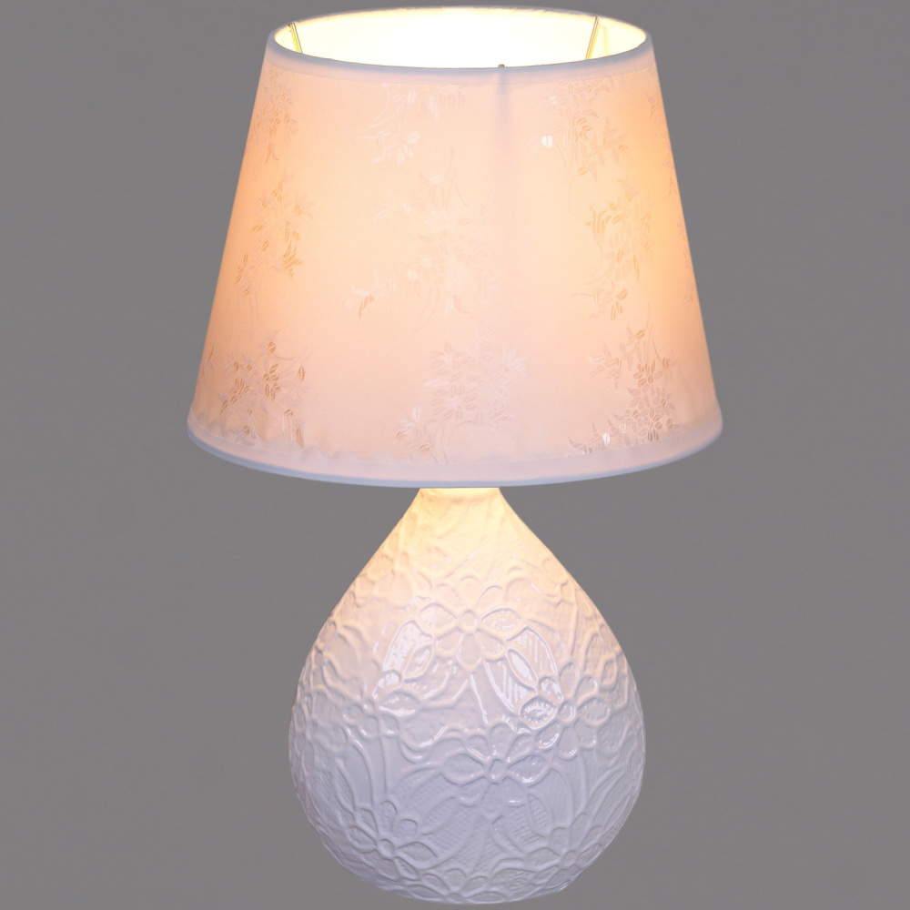 Reluce Интерьерная настольная лампа  12357-0.7-01 