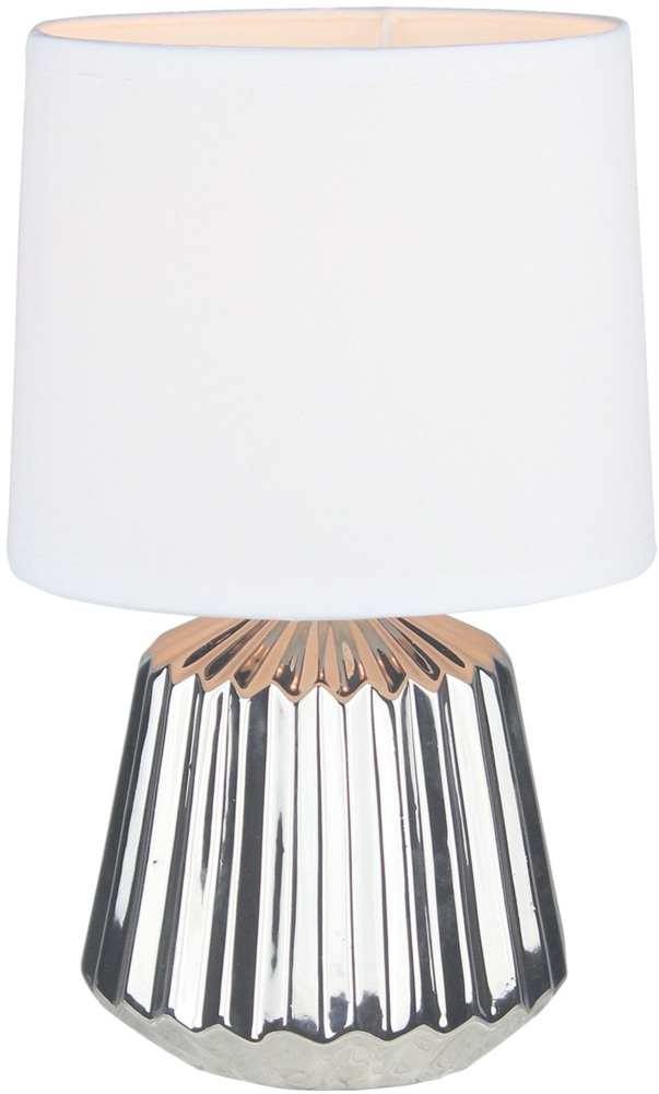 Escada Интерьерная настольная лампа  10219/T Chrome 