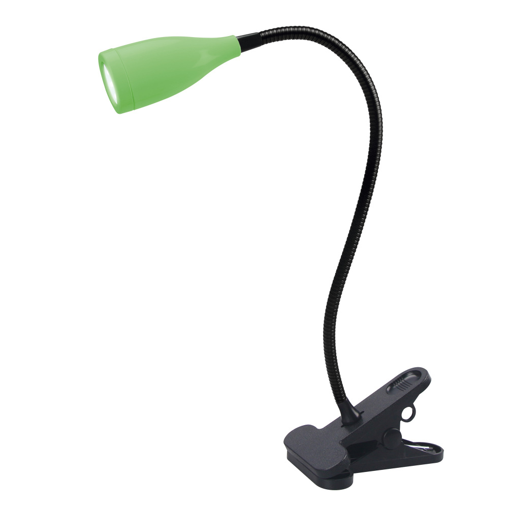 Uniel Интерьерная настольная лампа ULM ULM-D501 4W/4000K GREEN 