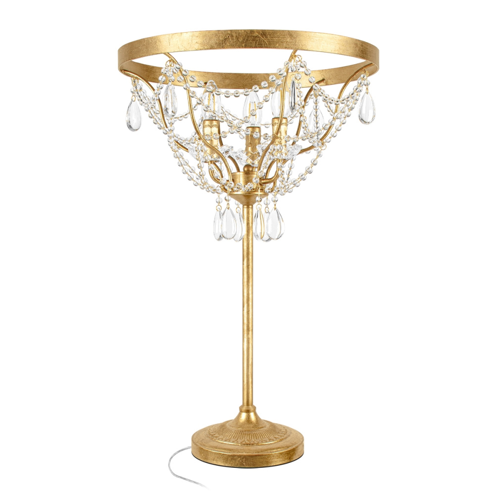 Loft It Интерьерная настольная лампа Foil 10430T 