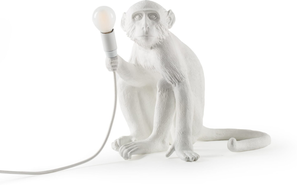 Интерьерная настольная лампа Monkey Lamp 14928 