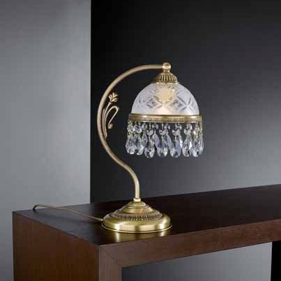 Reccagni Angelo Интерьерная настольная лампа 6203 P 6203P 