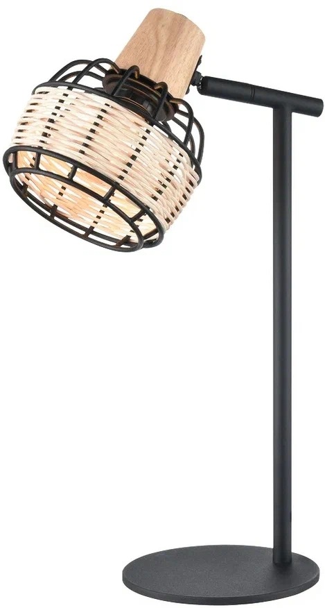 Velante Интерьерная настольная лампа  563-714-01 