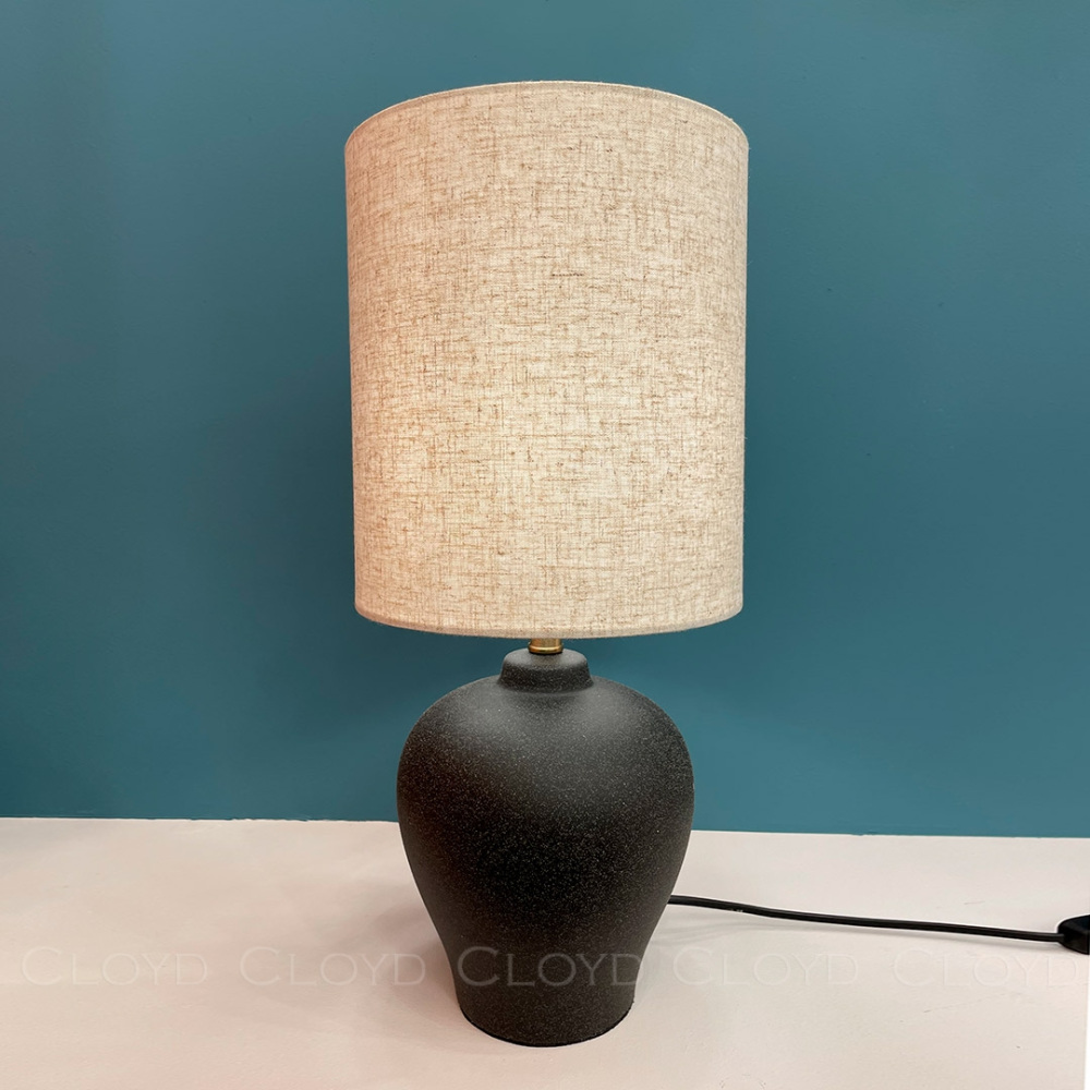 Cloyd Интерьерная настольная лампа Gargantua 30146 