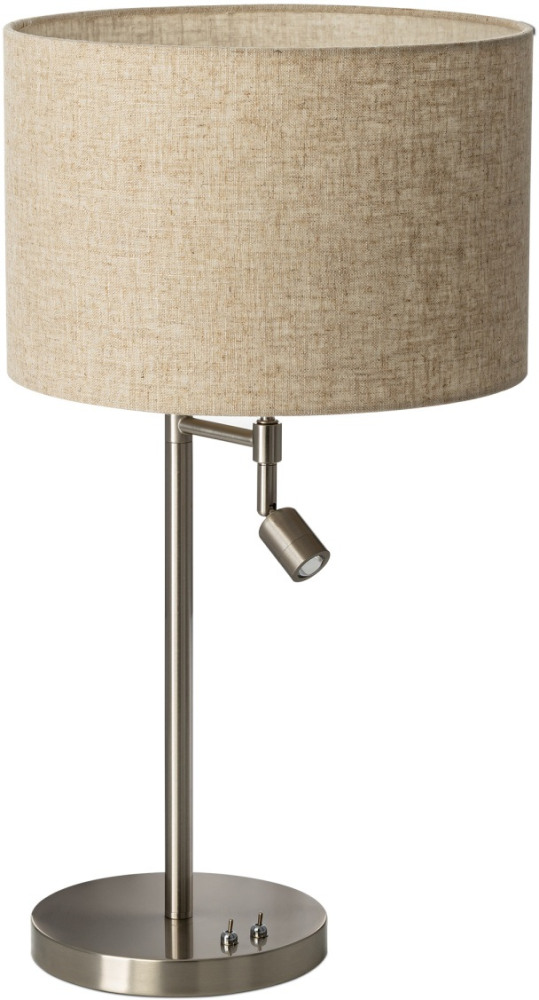 Citilux Интерьерная настольная лампа Duplet CL801011 