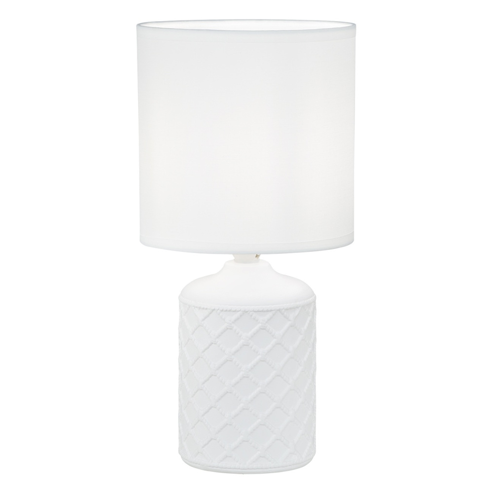 Escada Интерьерная настольная лампа Akron 10165/L White 