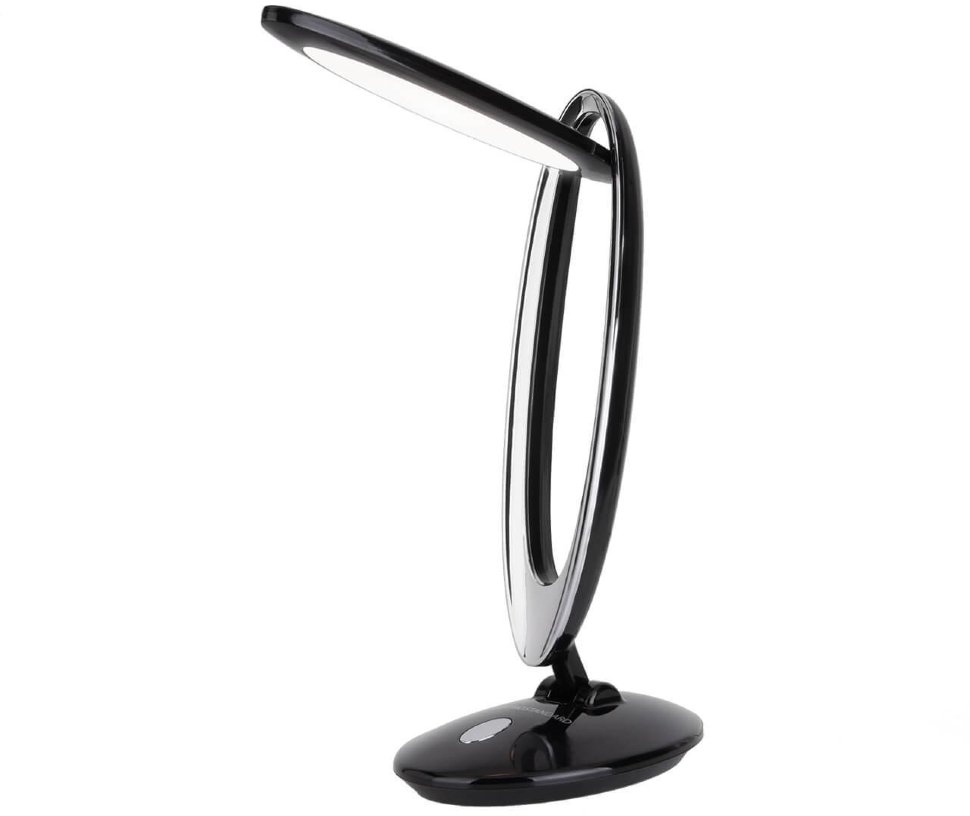 Elektrostandard Интерьерная настольная лампа Saturn Saturn черный (TL80930) 