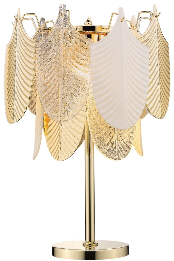 Wertmark Интерьерная настольная лампа Arctioma WE126.06.304 