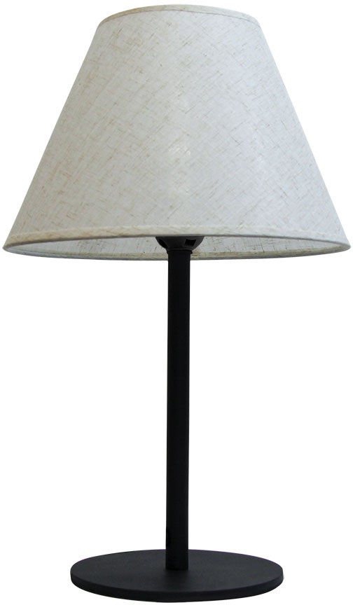 Arte Lamp Интерьерная настольная лампа Alea A5068LT-1BK 