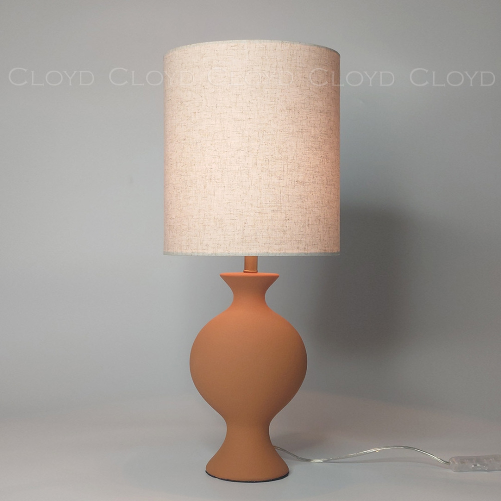 Cloyd Интерьерная настольная лампа Gargantua 30145 