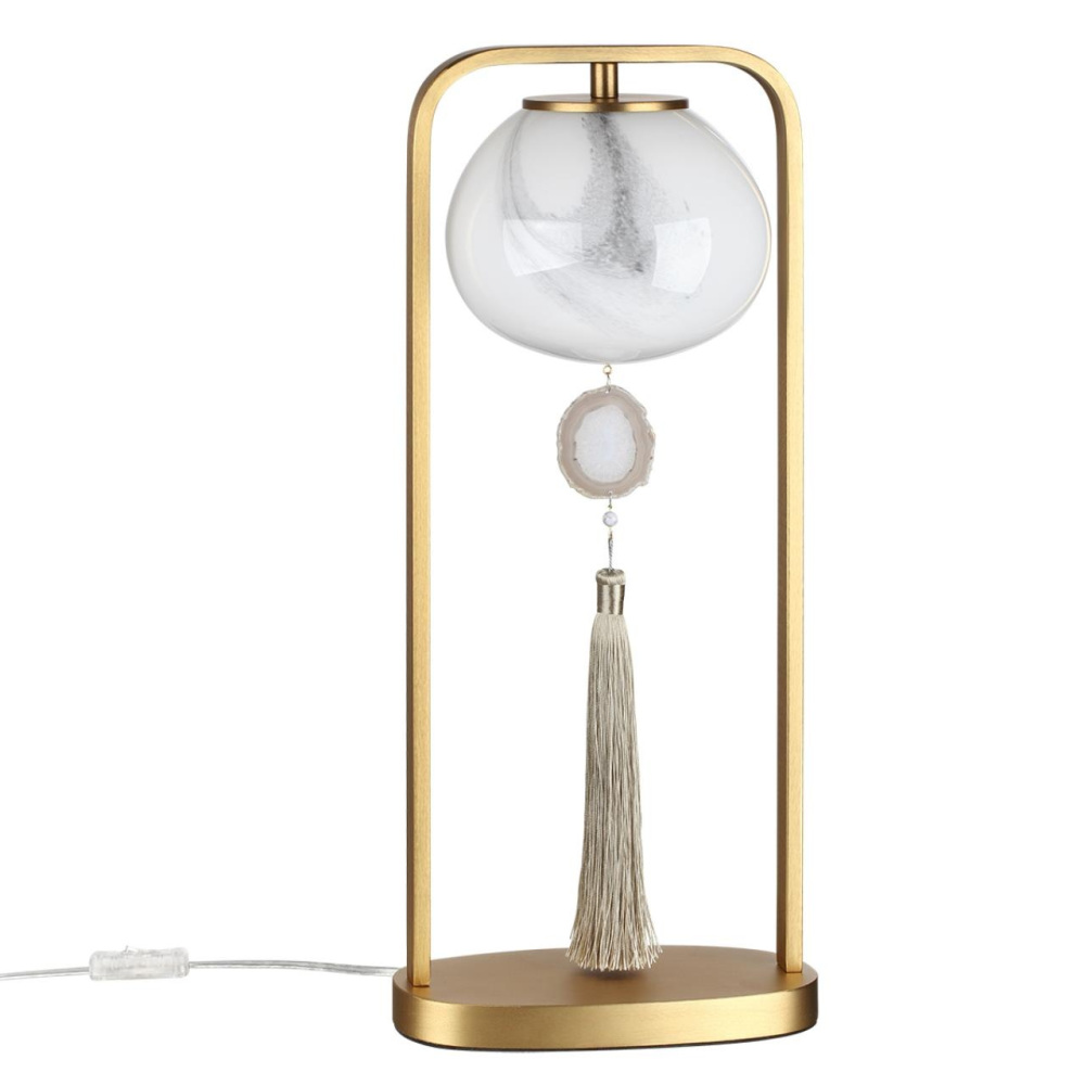 Odeon Light Интерьерная настольная лампа Fiolent 5432/1T 