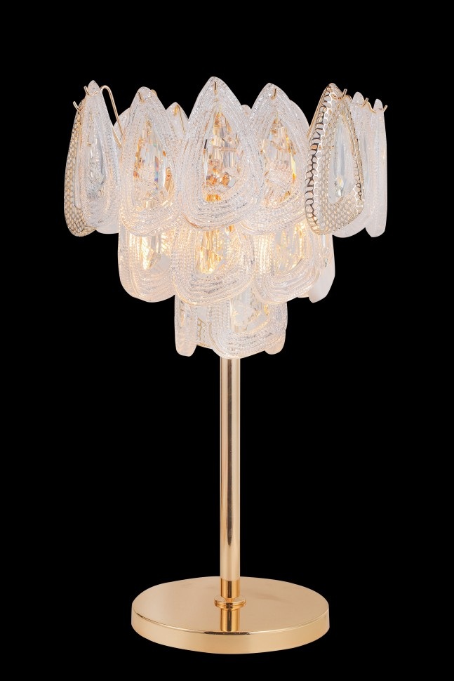 Fluorite Интерьерная настольная лампа Finezza FL1092-9T 