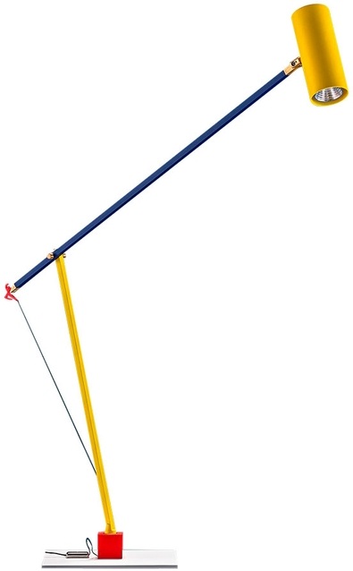 Divinare Интерьерная настольная лампа Gaudi 3233/49 TL-1 