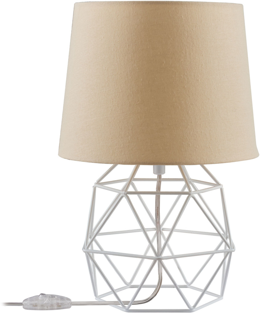 33 Идеи Интерьерная настольная лампа  TLL118.01.01WH-CO1.T002 