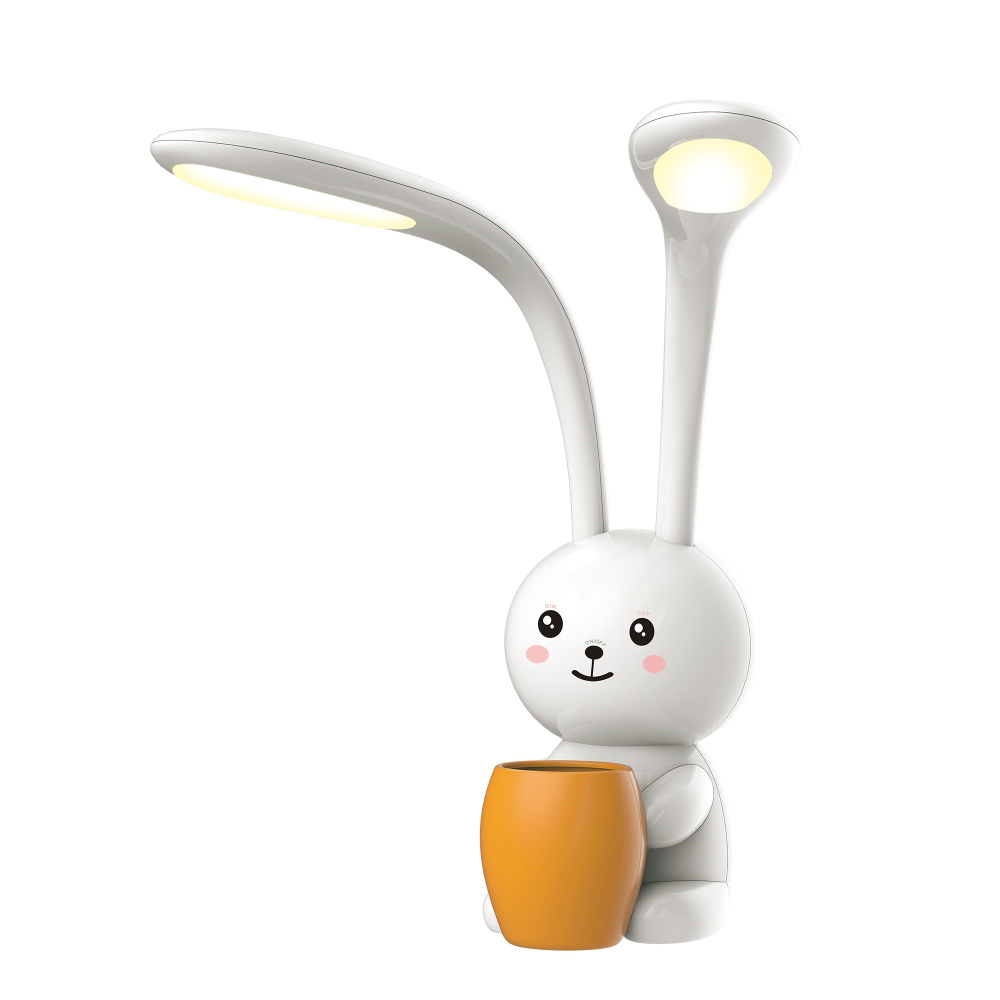 Uniel Интерьерная настольная лампа ULM ULM-D160 12W/3000-6000K/DIM WHITE 