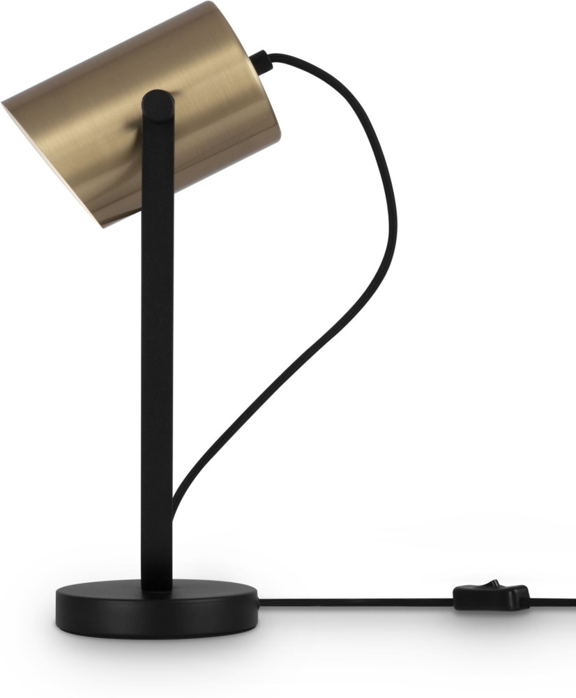 Freya Интерьерная настольная лампа Elori FR4004TL-01BBS 