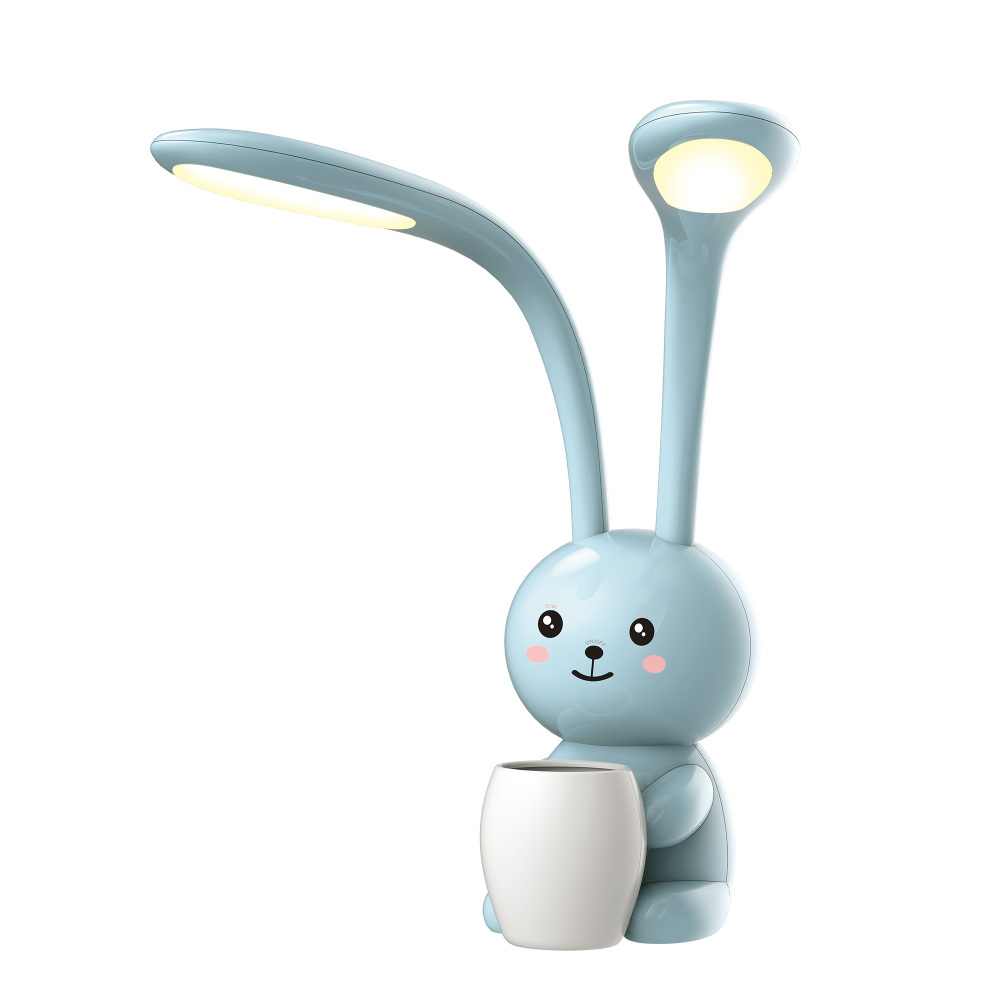 Uniel Интерьерная настольная лампа ULM ULM-D160 12W/3000-6000K/DIM BLUE 