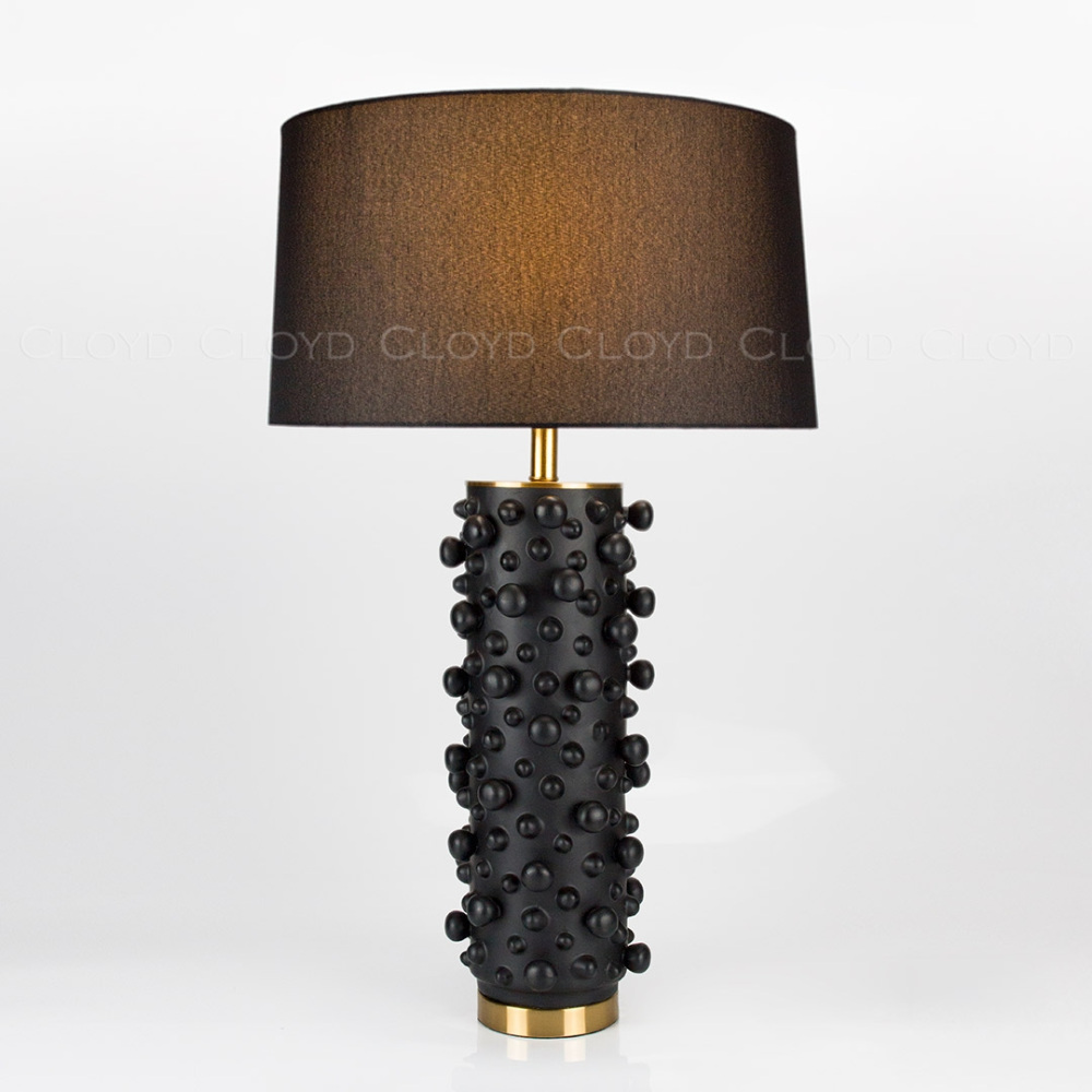 Cloyd Интерьерная настольная лампа Woland 30140 