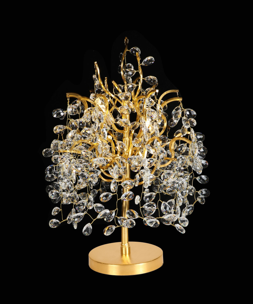 Alfa Light Интерьерная настольная лампа  F0124-31 