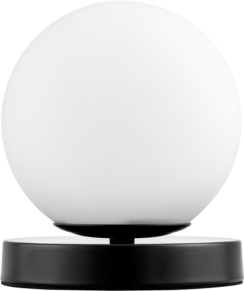 Lumina Deco Интерьерная настольная лампа Fredica LDT 6030-1 BK 