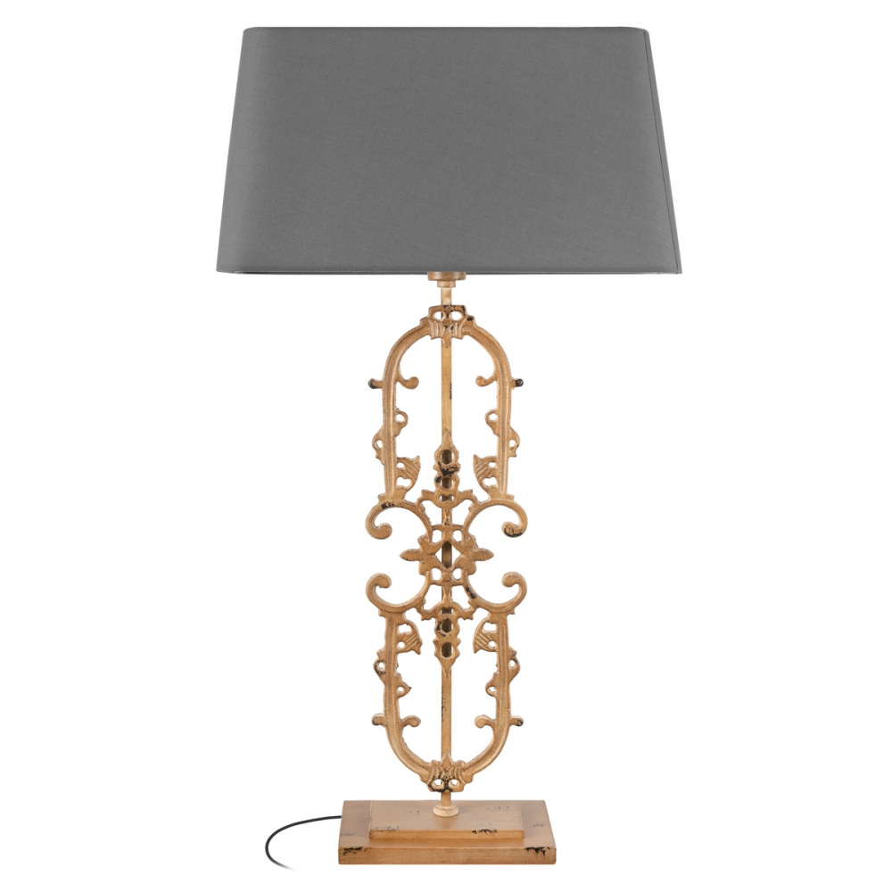 Loft It Интерьерная настольная лампа Lace 10439T/A 