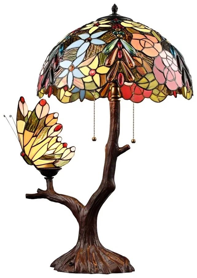 Velante Интерьерная настольная лампа  893-804-03 