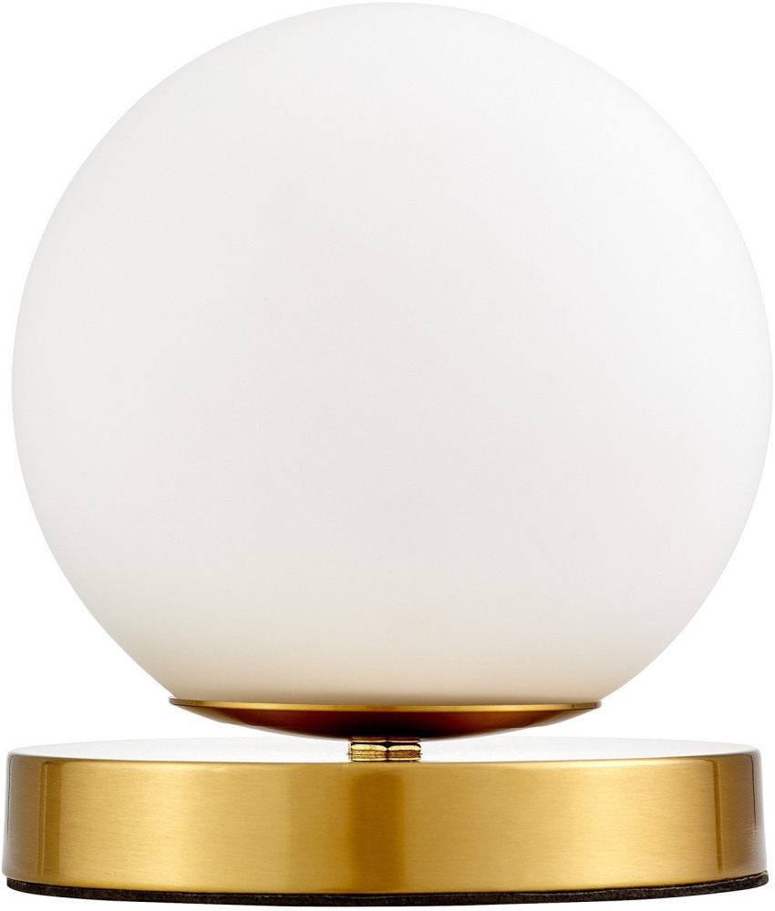 Lumina Deco Интерьерная настольная лампа Fredica LDT 6030-1 MD 