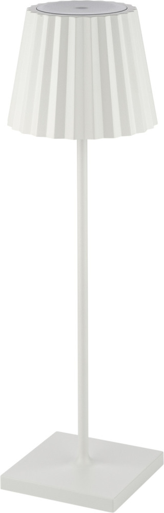 Ubiqua Интерьерная настольная лампа Plisse 189201 