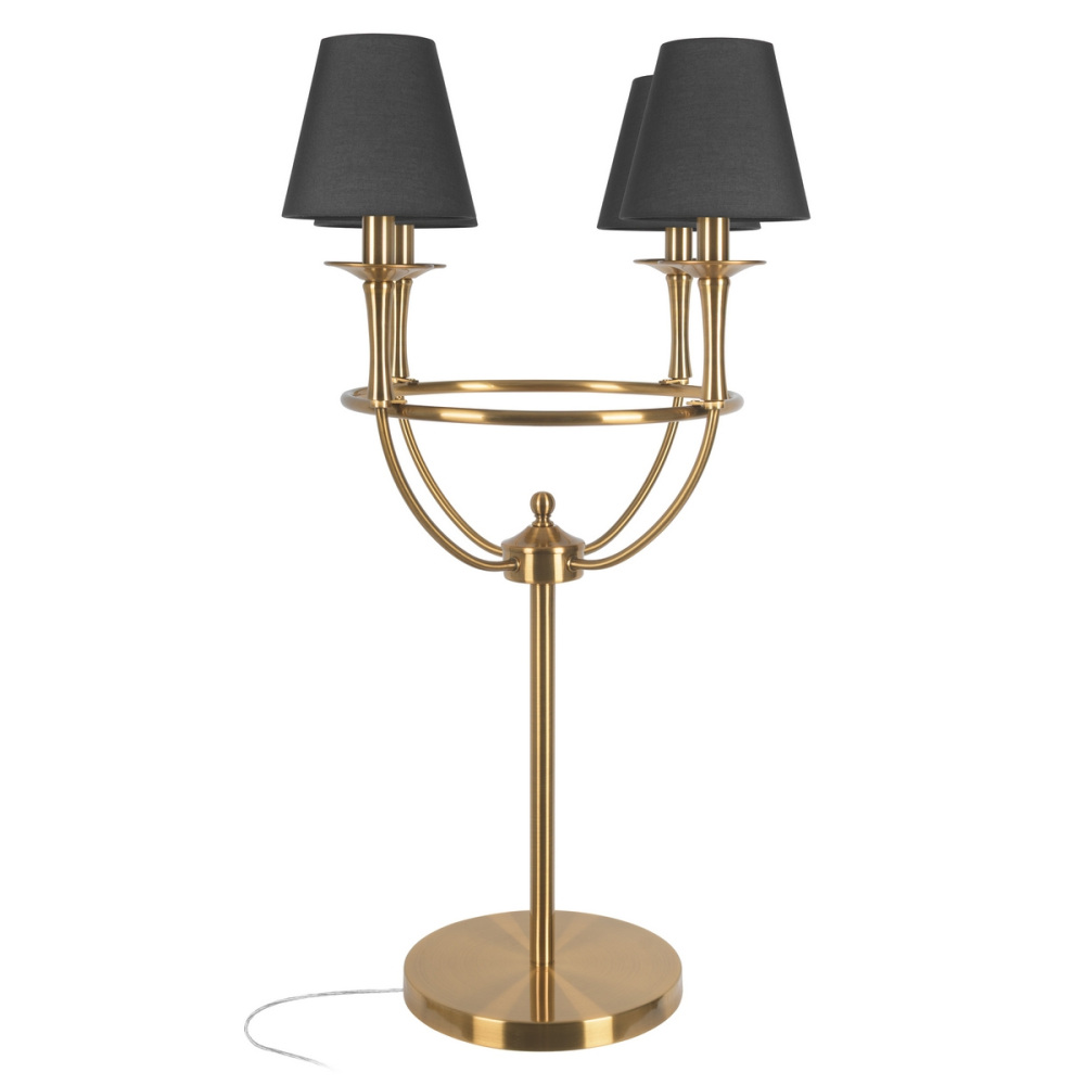 Loft It Интерьерная настольная лампа Lattice 10435T 