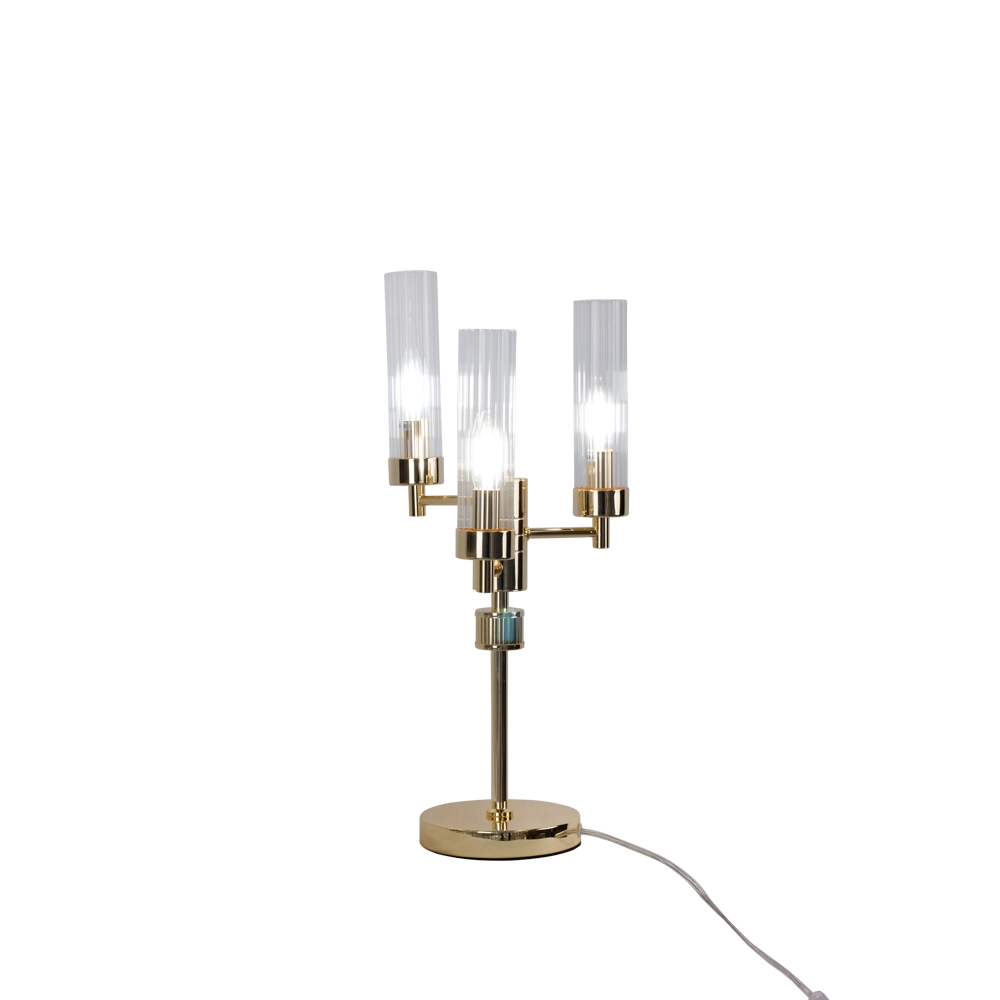 AM Group Интерьерная настольная лампа INDIGO INDIGO TL3 FGD 