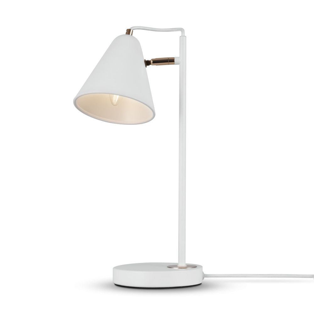 Freya Интерьерная настольная лампа Falke Market FR8001TL-01WG 