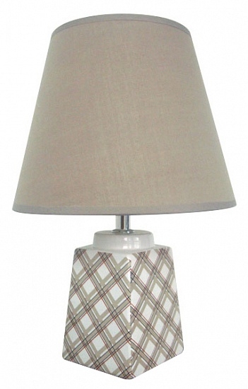 Escada Интерьерная настольная лампа  698/1L Beige 