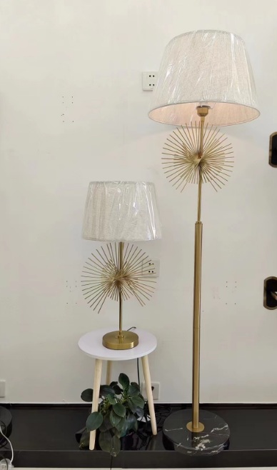 Alfa Light Интерьерная настольная лампа  F2324-27 