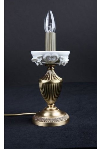 Reccagni Angelo Интерьерная настольная лампа 9016 P 9016P 