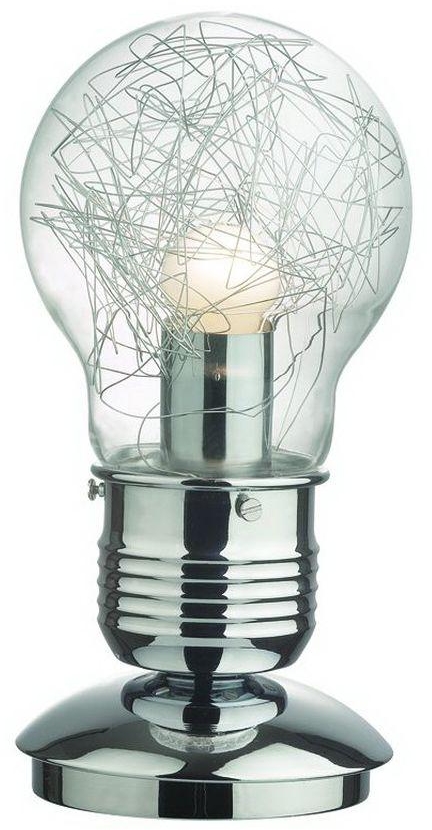 Ideal Lux Интерьерная настольная лампа Luce Max LUCE MAX TL1 