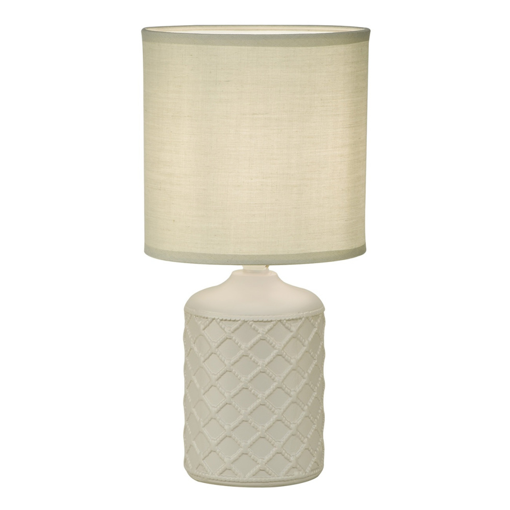 Escada Интерьерная настольная лампа Akron 10165/L Grey 