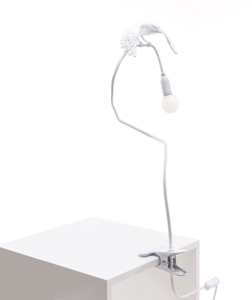 Seletti Интерьерная настольная лампа Sparrow Lamp 15311 